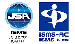 ISMS JIS Q 27001 JSAI 141 / ISMS-AC ISMS ISR006